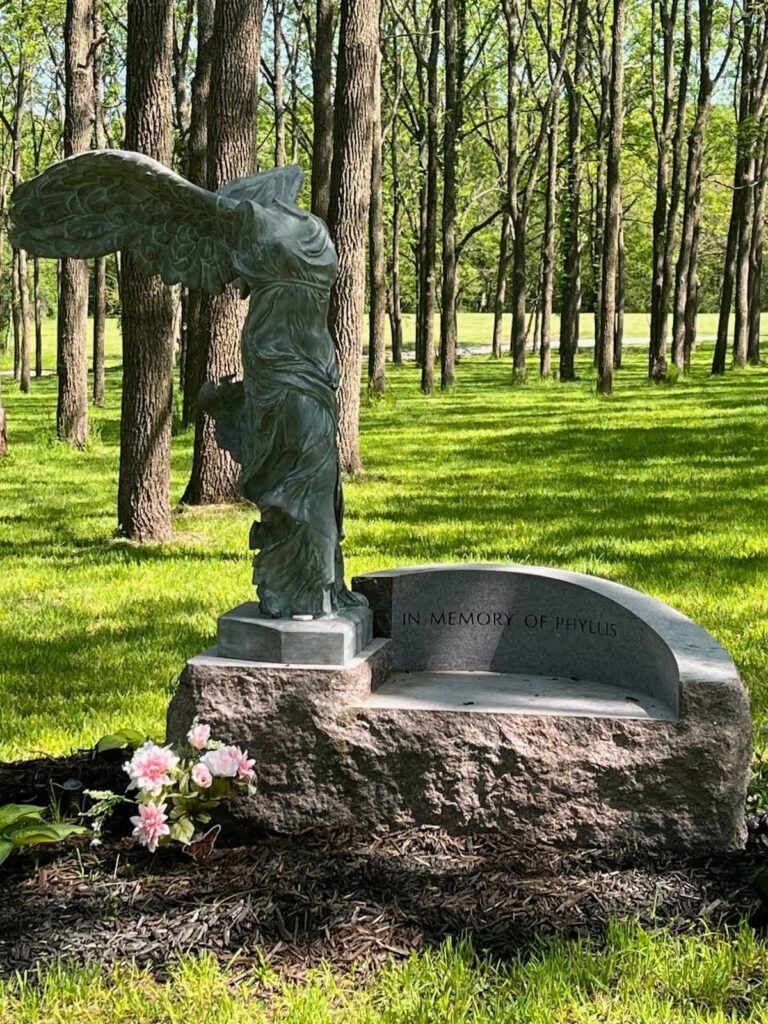 In memory of Phyllis